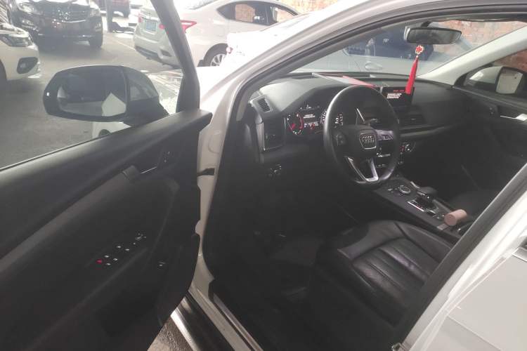 Used Audi Q5L 2018 40 TFSI Prestige Edition China V