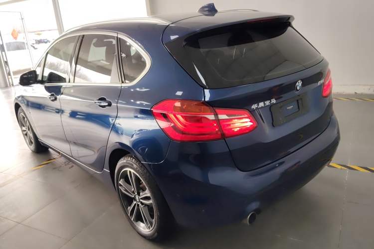 Used BMW 2 Series Active Tourer 2018 218i Premium Sports Package
