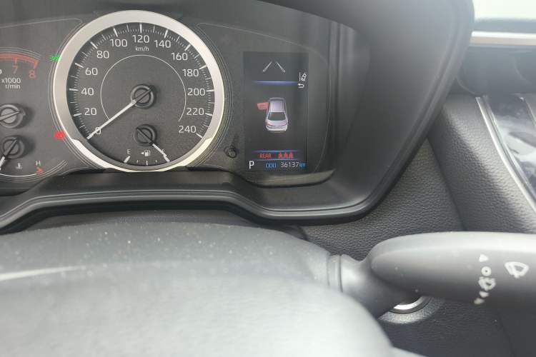 Used Toyota Levin 2022 185T CVT Luxury Edition