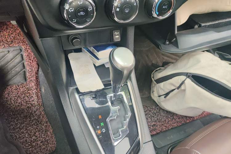 Used Toyota Levin 2014 1.8 GS CVT Elite Edition