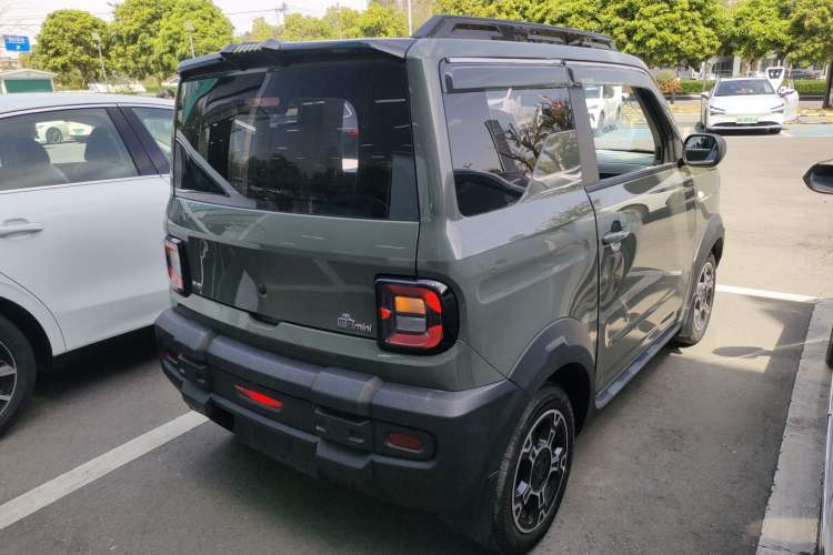 Used Geely Galaxy Panda 2025 210km Panda Rider