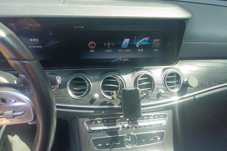 Used Mercedes-Benz E-Class 2018 Facelift E 200 L Sport Edition