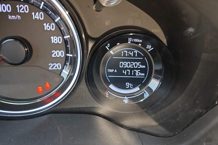 Used Honda XR-V 2017 1.8L EXi CVT Comfort Version