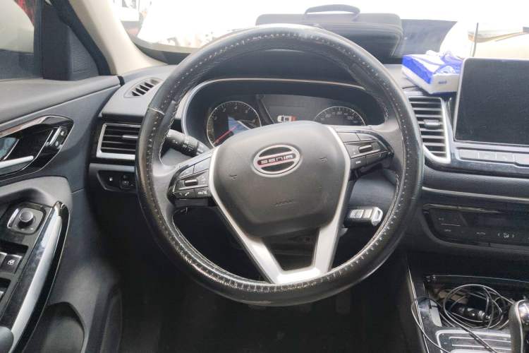 Used FAW Senya R9 2018 1.2T Manual Luxury Smart Edition Steering Wheel