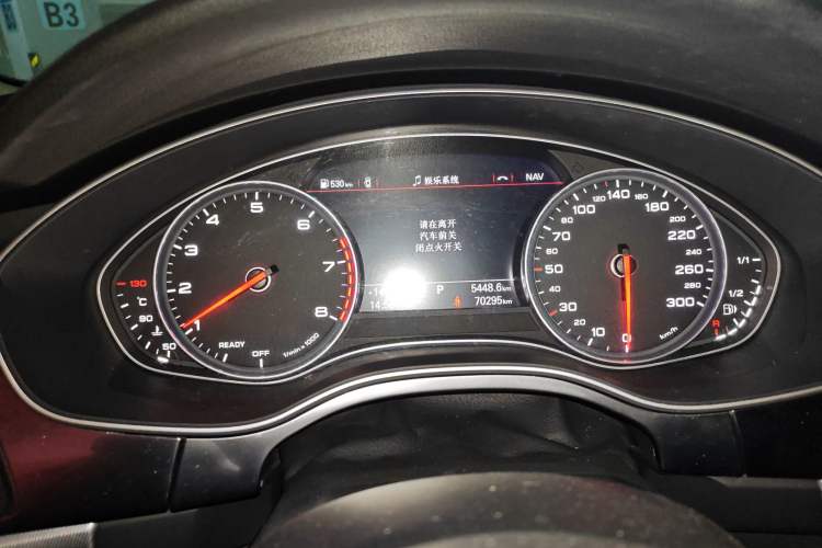 Used Audi A6 2017 Avant 35 TFSI Fashion Model