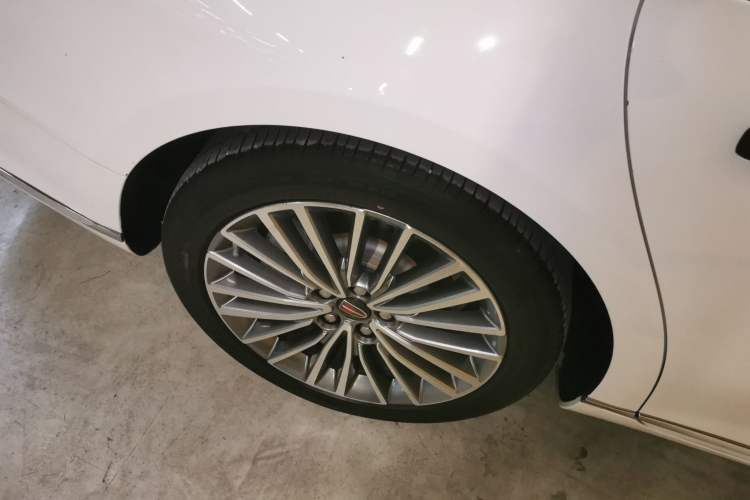 Used Hongqi H9 2022 2.0T Smart Connect Flagship Edition
