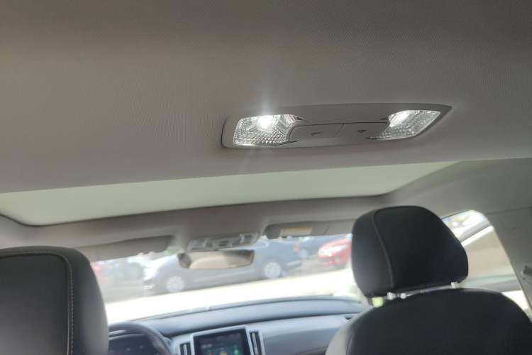 Used Roewe i6 MAX New Energy 2021 EV 500 Skyroof Deluxe Edition