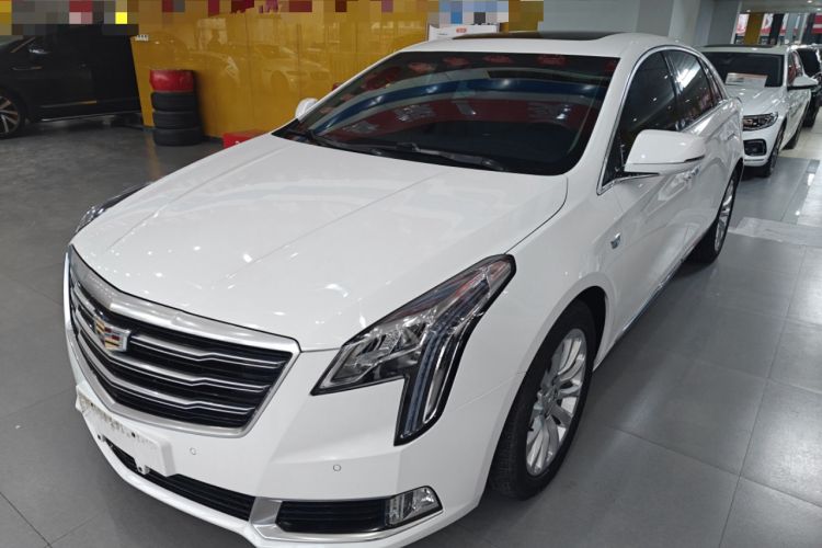 Used Cadillac XTS 2018 28T Elite Edition