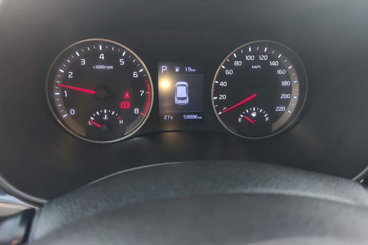 Used Kia kx1 Stonic 2019 1.4L Automatic Fun Edition China VI
