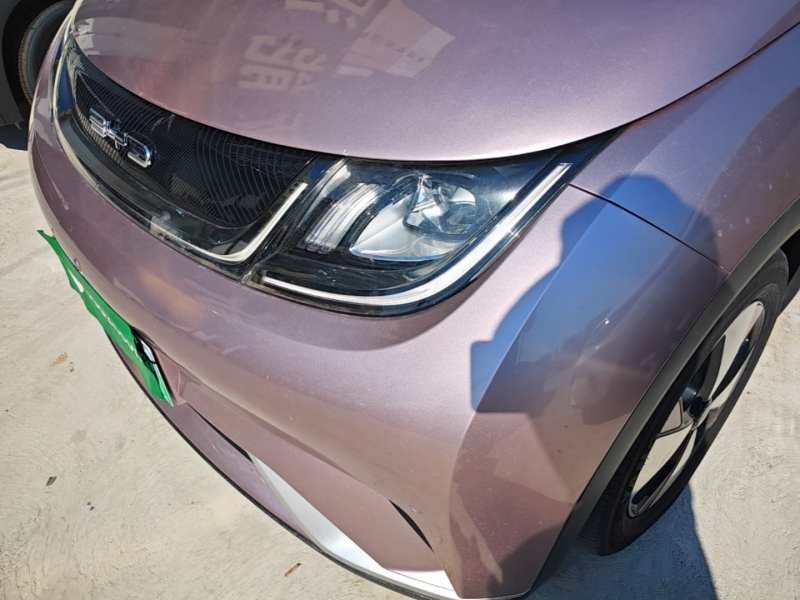 Used BYD Dolphin 2023 420 km Fashion Edition — 23