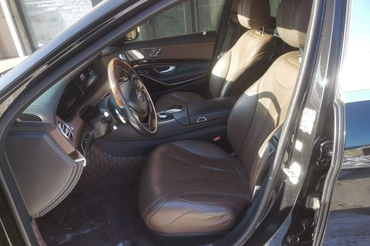 Used Mercedes-Benz Maybach S-Class 2015 S 400 4MATIC