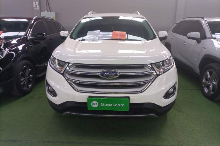 Used Ford Edge 2018 EcoBoost 245 Two-Wheel-Drive Titanium 5-Seater China VI Standard