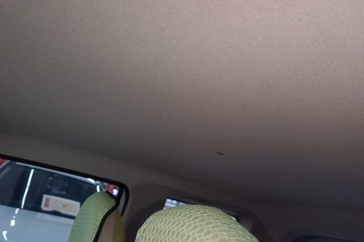 Used Geely Galaxy Panda 2023 Panda Mini 200km Endurance Bear
