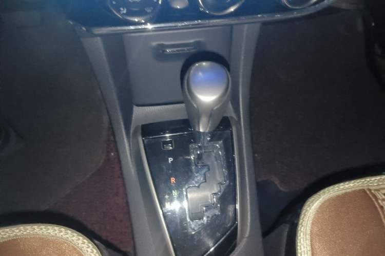 Used Toyota Corolla 2017 1.6L CVT GL