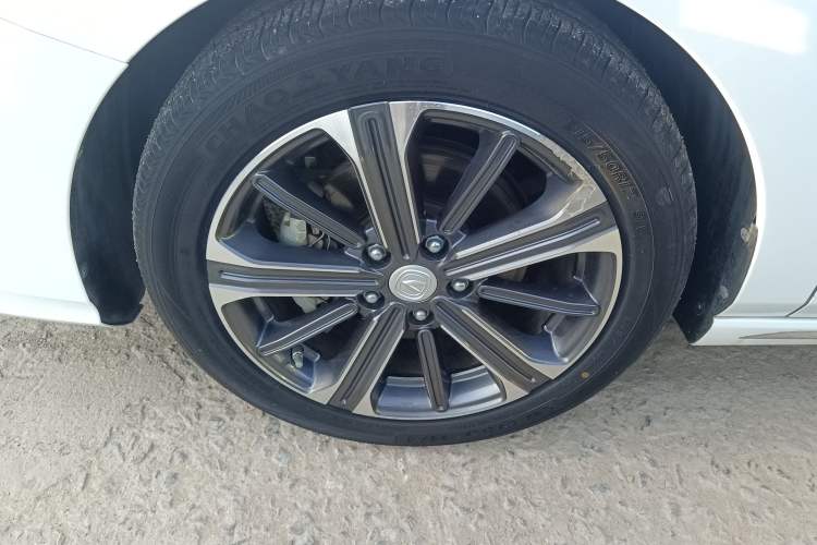 Used CHANGAN Ruicheng CC 2022 Blue Whale Edition 1.5T DCT Luxury Model
