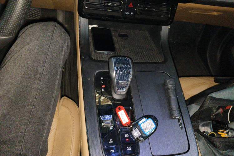 Used GAC Trumpchi ES9 2024 PHEV 143km Traveler Max
