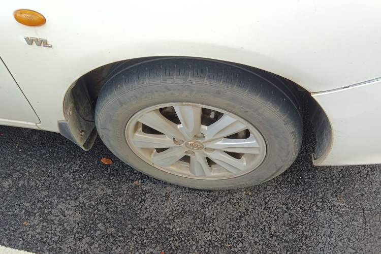 Used BYD L3 2015 Energy-Efficient Model 1.5L Automatic Comfort Edition