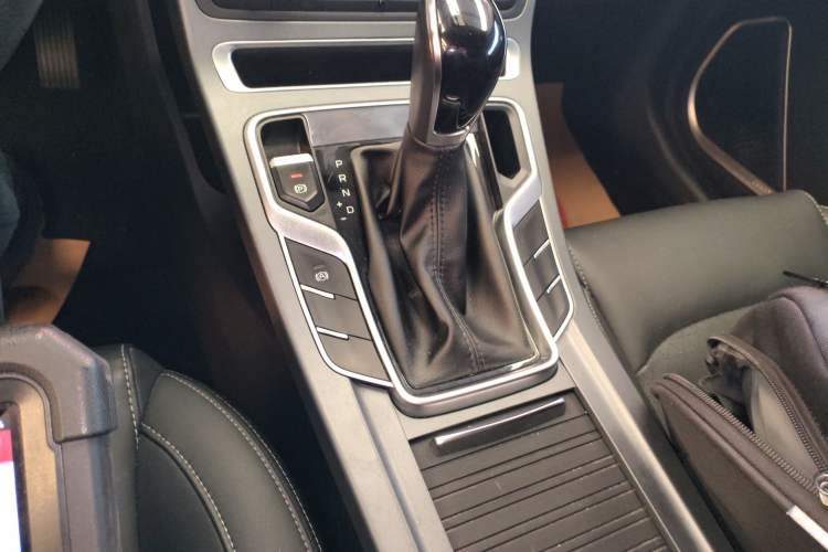 Used Geely Auto Emgrand 2021 UP 1.5L CVT Luxury Model