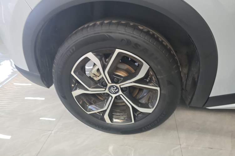 Used BYD Yuan PLUS 2024 Honor Edition 430KM Leading Model
