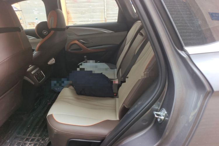 Used BYD Song Pro New Energy 2022 DM-i 51km Luxury Model