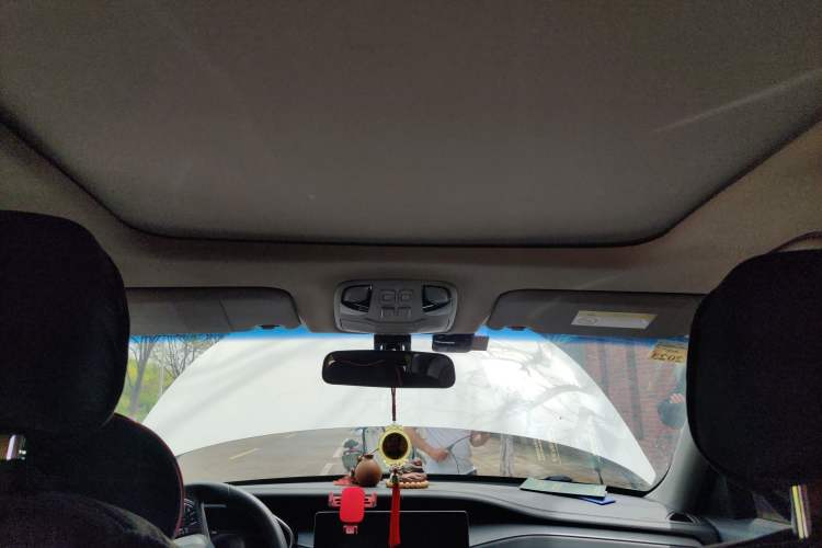 Used JAC Group X7 2020 1.5TGDI Automatic Overdrive Model
