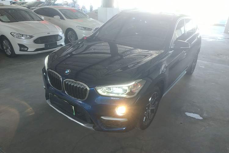 Used BMW X1 New Energy 2018 xDrive25Le Luxury Model