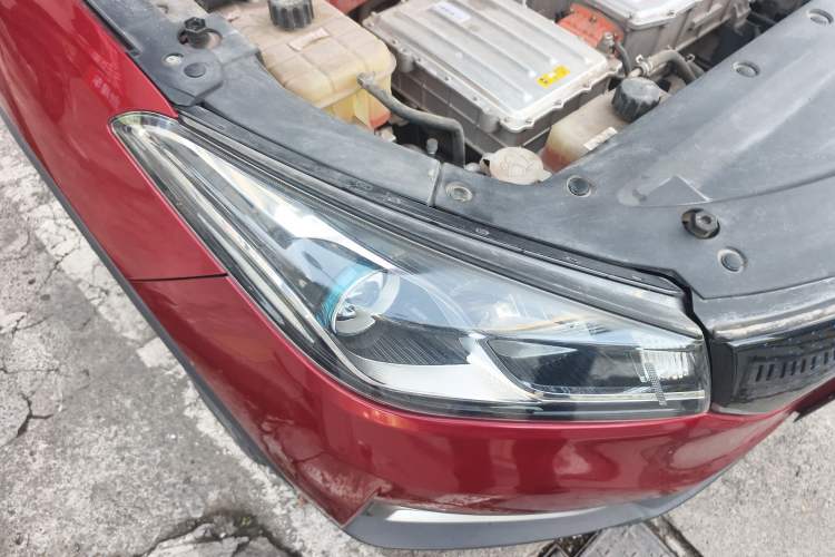 Used Ruichi S513 2020 Zhihao Model