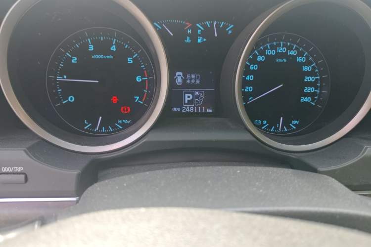 Used Toyota Land Cruiser 2007 4.7L Automatic VX-R
