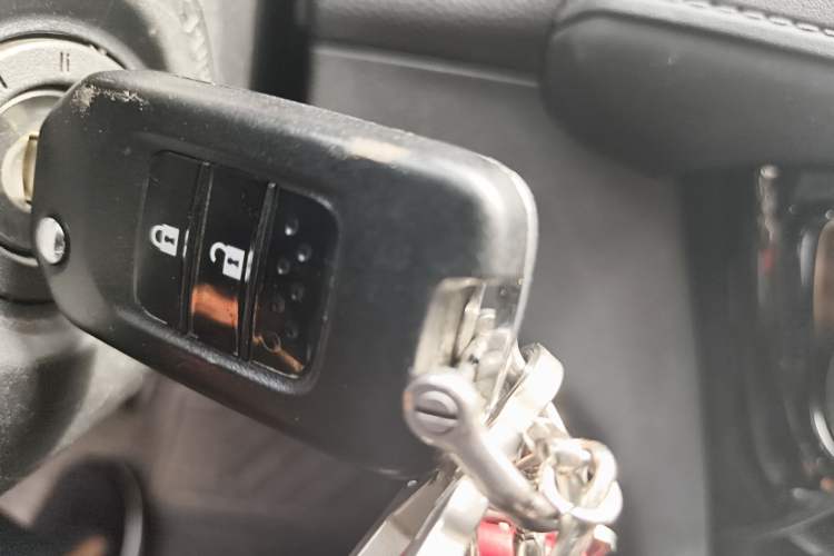 Used Honda XR-V 2019 1.5L CVT Classic Edition China VI Vehicle Key