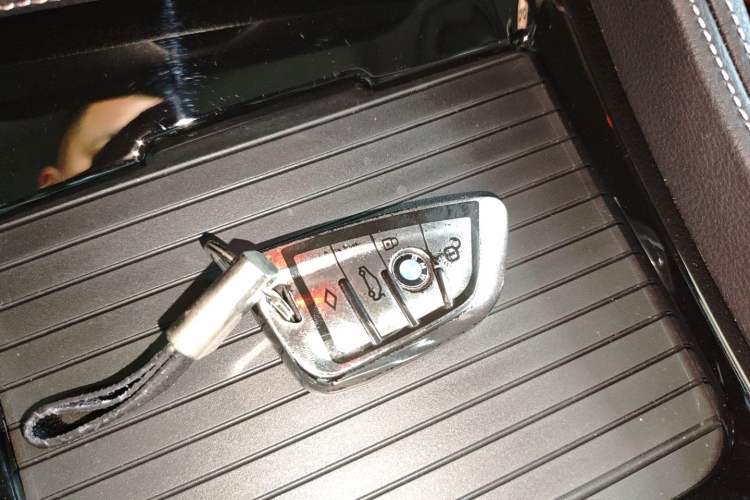 Used BMW 1 Series 2020 120i M Sport Package Interior 1