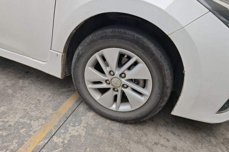 Used Toyota Corolla 2017 1.6L CVT GL
