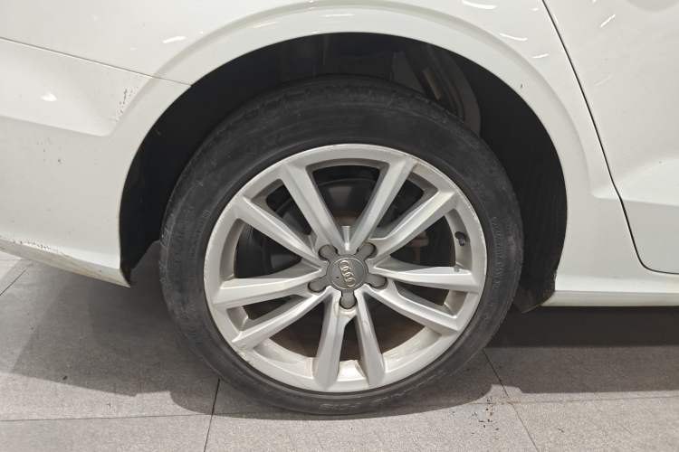 Used Audi A3 2015 Limousine 40 TFSI Automatic Comfort Model