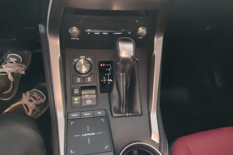 Used Lexus NX 2020 200 All-Wheel Drive Fēngshàng Version China VI Standard