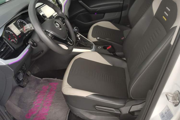 Used Volkswagen Polo 2019 Plus 1.5L Automatic Colorful Technology Edition