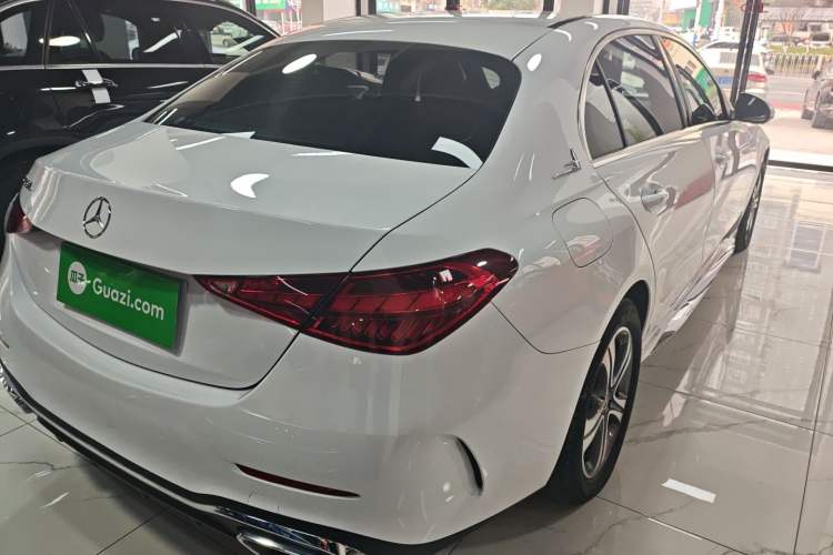 Used Mercedes-Benz C-Class 2022 C 200 L Sport Edition
