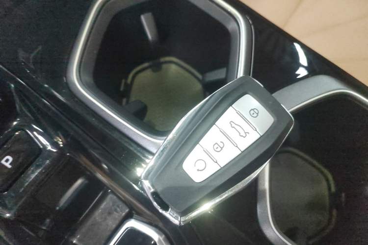 Used Geely Auto FX11 2023 1.5TD DCT Prestige Edition