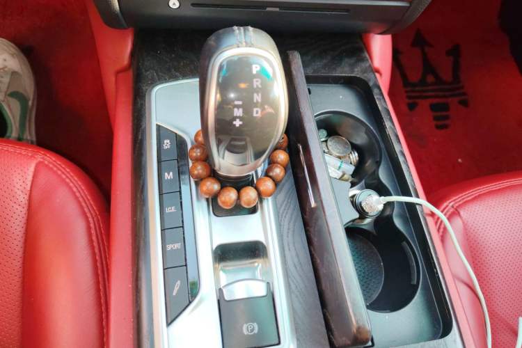 Used Maserati Ghibli 2014 3.0T S