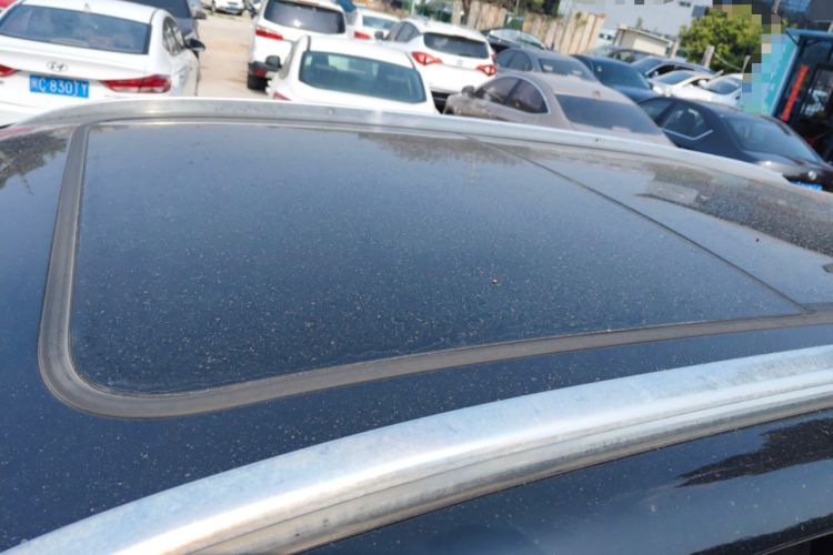 Used BYD Tang 2019 2.0T Automatic SmartConnect Luxury 7-Seater China VI Standard