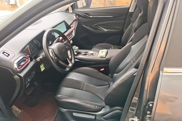 Used CHANGAN OSHAN X5 2021 1.6L CVT Luxury Model