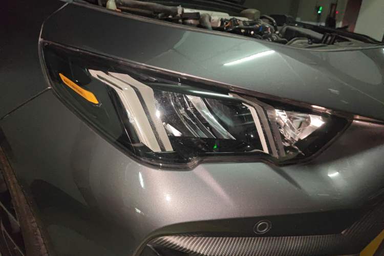 Used GAC Trumpchi EMPOW 2021 270T DCT J15 Version