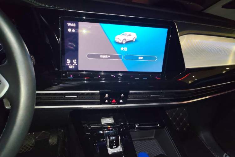 Used Volkswagen Talagon 2021 530TSI Four-Wheel Drive Flagship Shengjing Edition Pro