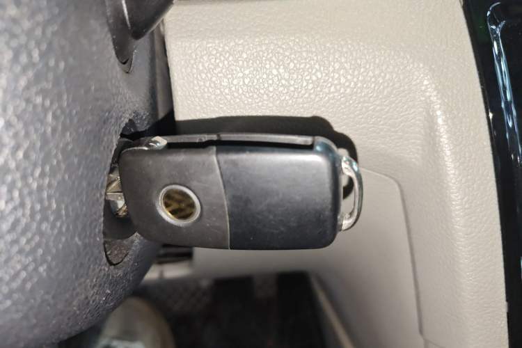 Used Volkswagen Bora 2016 1.6L Automatic Comfort Model Vehicle Key