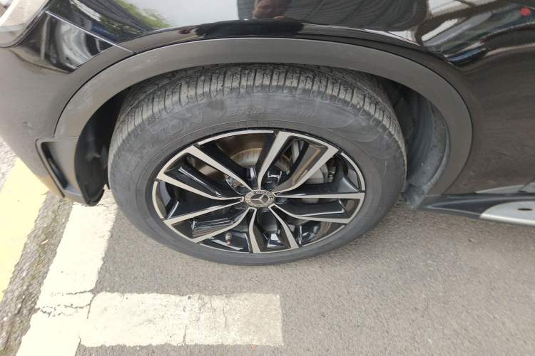 Used Mercedes-Benz GLC 2021 GLC 300 L 4MATIC Dynamic Model
