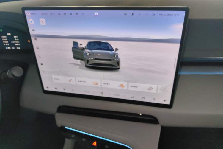 Used Zeekr 001 2025 YOU Edition 100 kWh All-Wheel Drive
