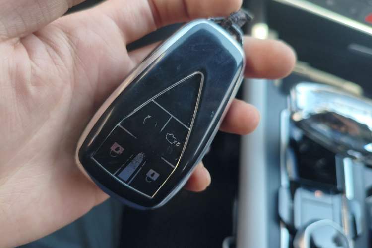 Used CHANGAN CS75 PLUS 2023 3rd Generation 1.5T Automatic Prestige Model
