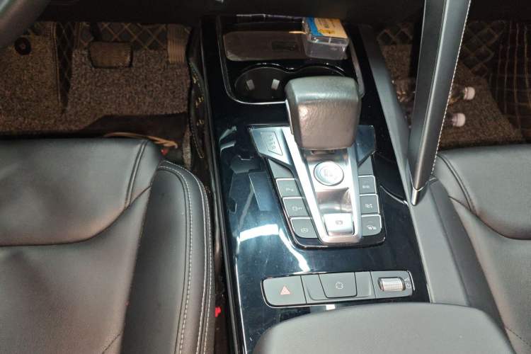 Used BYD Song Pro 2019 1.5T Automatic Elite Edition
