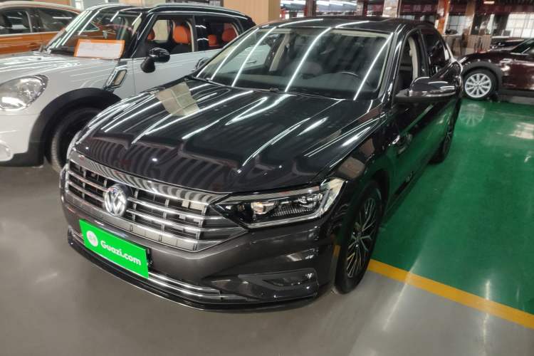 Used Volkswagen Sagitar 2021 200TSI DSG Comfort Connect Edition