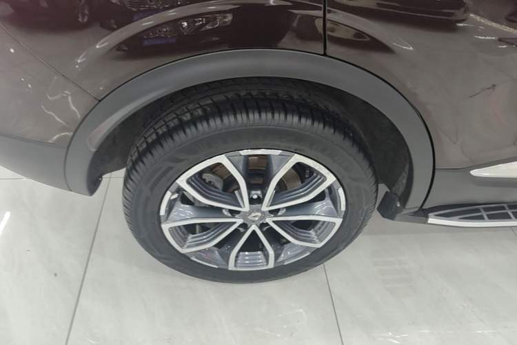 Used Renault Kadjar 2017 2.0L 120th Anniversary Limited Edition