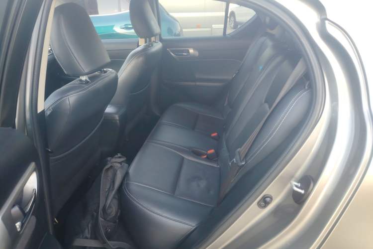 Used Lexus CT 2014 CT200h Elite Edition Monochrome
