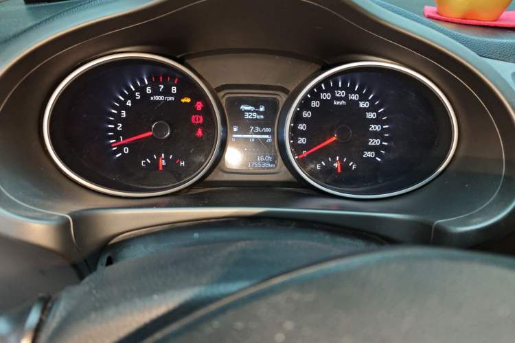 Used Kia Sportage R 2016 2.0L Automatic Two-Wheel Drive DLX
